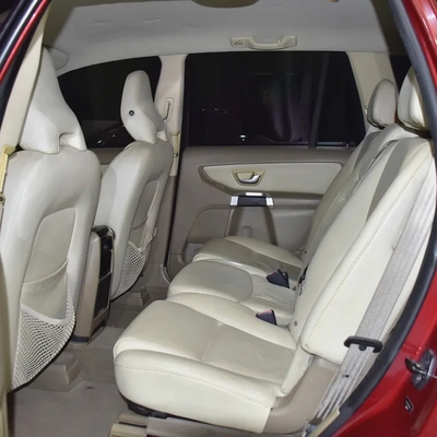 EXCELLENT DEAL for our Volvo XC90 3.2 AWD ( 2011 Model ) in Red Color GCC Specs-14