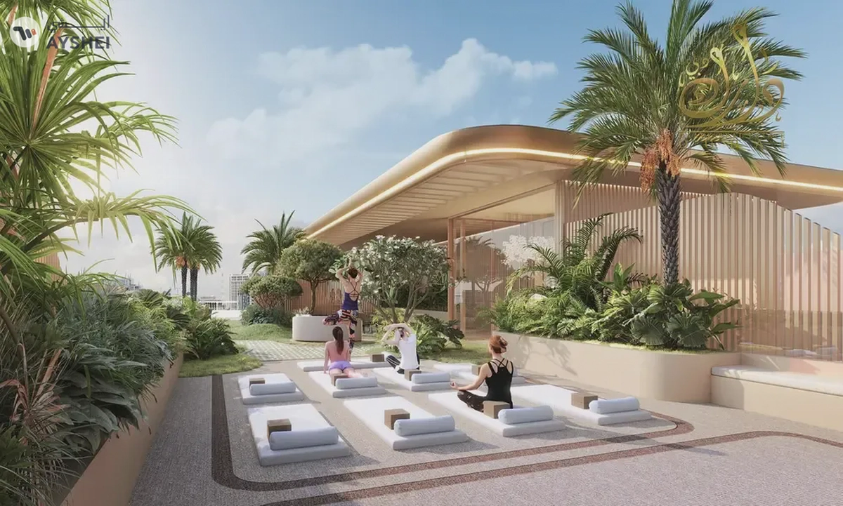 Apartment For Sale in Vestoria Bay, Dubai Islands, Dubai
