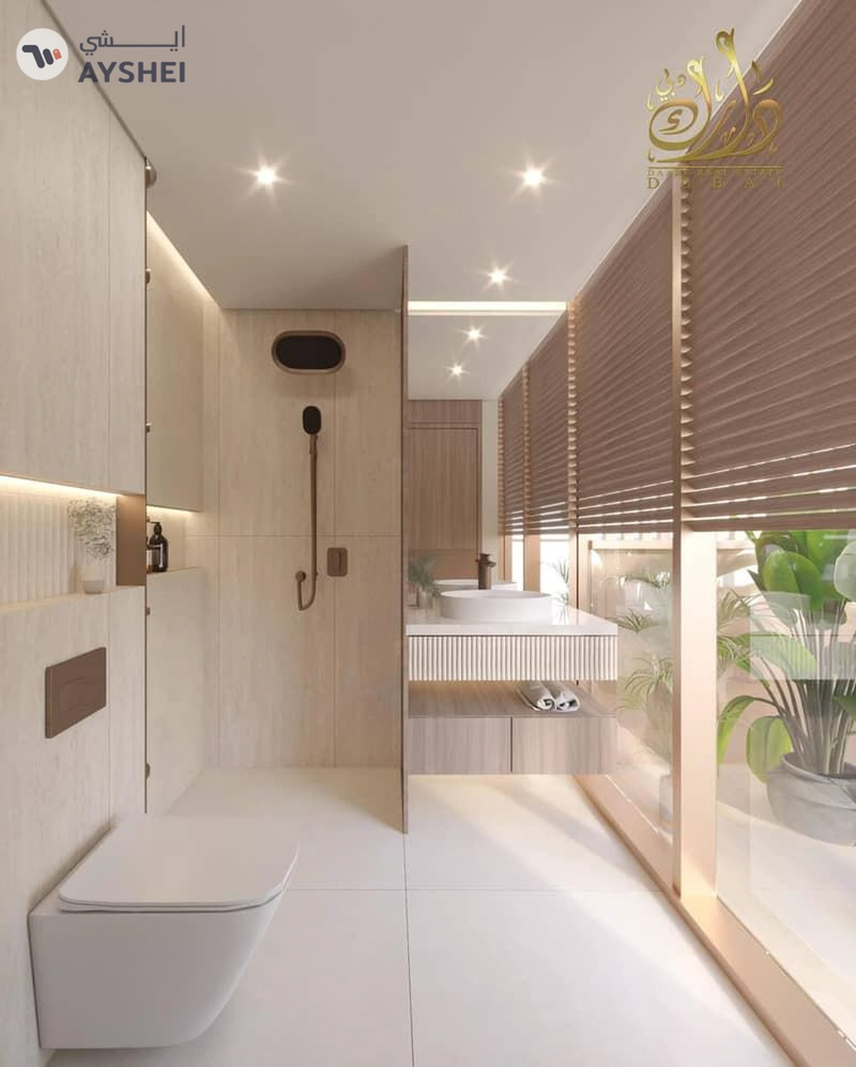 Apartment For Sale in Vestoria Bay, Dubai Islands, Dubai
