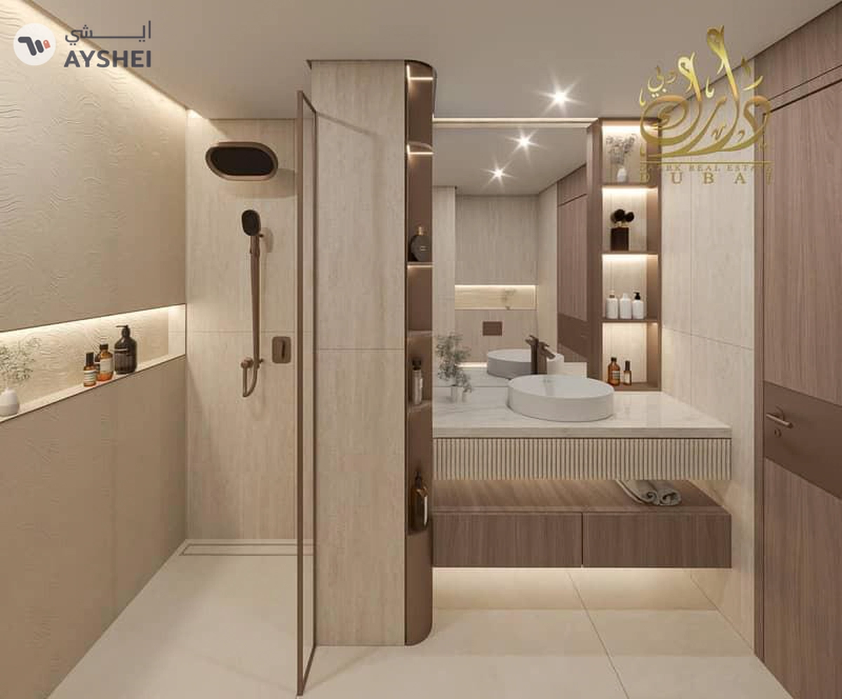 Apartment For Sale in Vestoria Bay, Dubai Islands, Dubai