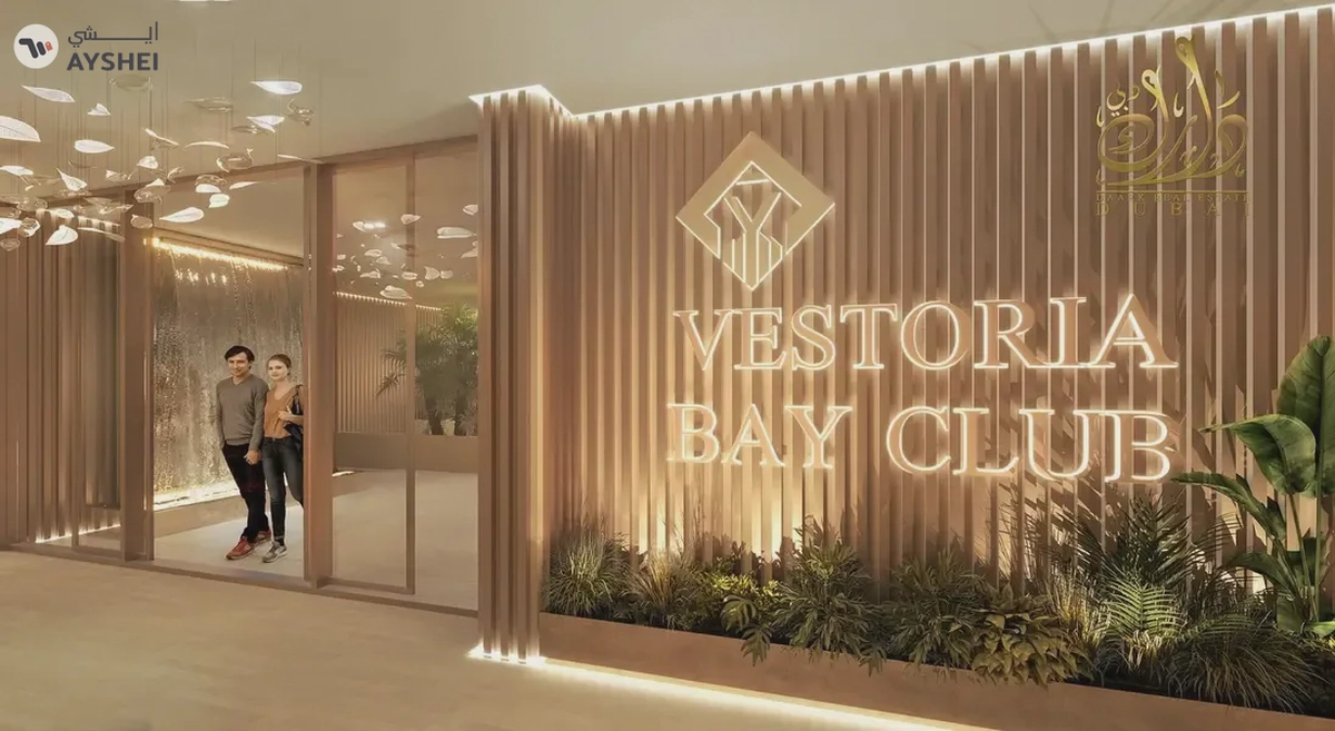Apartment For Sale in Vestoria Bay, Dubai Islands, Dubai