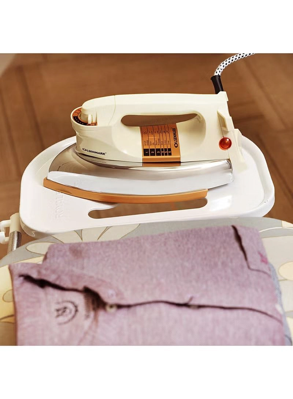 Olsenmark Dry Iron 1200 W OMDI1503 Beige/Silver