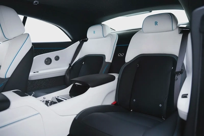 2025 Rolls-Royce Spectre Black Badge | European Specs-9