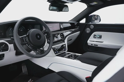 2025 Rolls-Royce Spectre Black Badge | European Specs-14