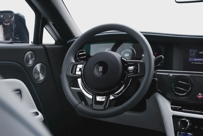 2025 Rolls-Royce Spectre Black Badge | European Specs-17