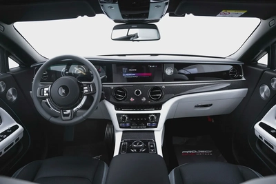 2025 Rolls-Royce Spectre Black Badge | European Specs-19