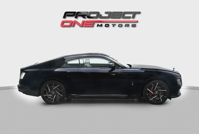 2025 Rolls-Royce Spectre Black Badge | European Specs-2