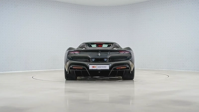 UAEs Very Best Example | 296 GTS | GCC | Racing Seats-9