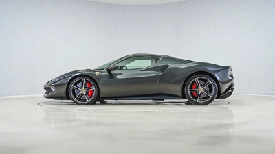 UAEs Very Best Example | 296 GTS | GCC | Racing Seats-10