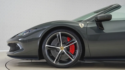 UAEs Very Best Example | 296 GTS | GCC | Racing Seats-11