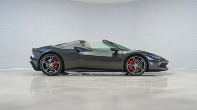 UAEs Very Best Example | 296 GTS | GCC | Racing Seats-2
