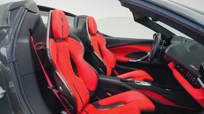 UAEs Very Best Example | 296 GTS | GCC | Racing Seats-6