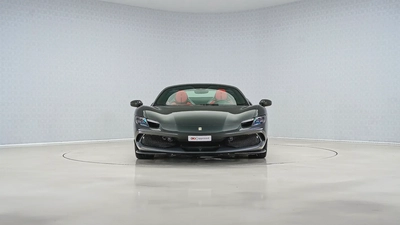 UAEs Very Best Example | 296 GTS | GCC | Racing Seats-7