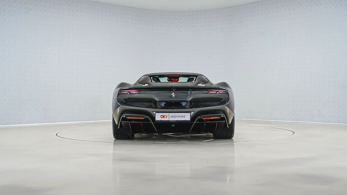 UAEs Very Best Example | 296 GTS | GCC | Racing Seats-9-9