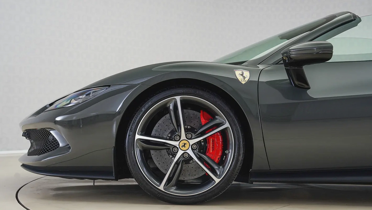 UAEs Very Best Example | 296 GTS | GCC | Racing Seats-11-11