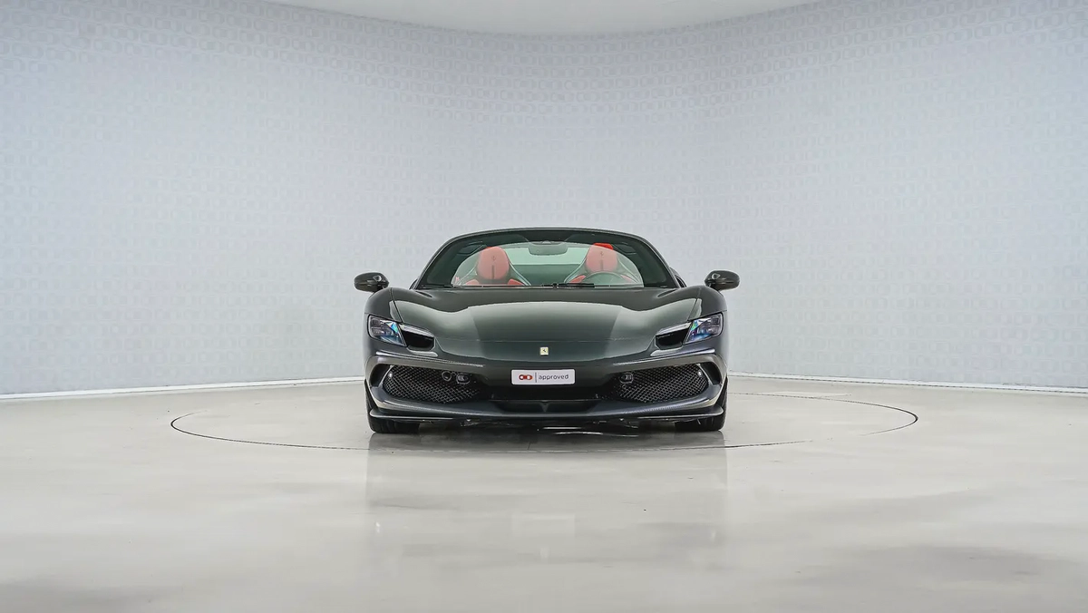 UAEs Very Best Example | 296 GTS | GCC | Racing Seats-7-7