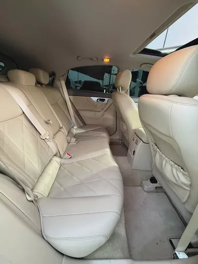 Infiniti QX70 Sport Luxury Plus 2017 - American Specs - Excellent Condition-13