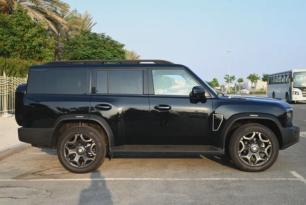 1999 AED - JETOUR T2 7 SEATER 2025 - TRAVELER+ - READY TO DRIVE - NO WAITING
