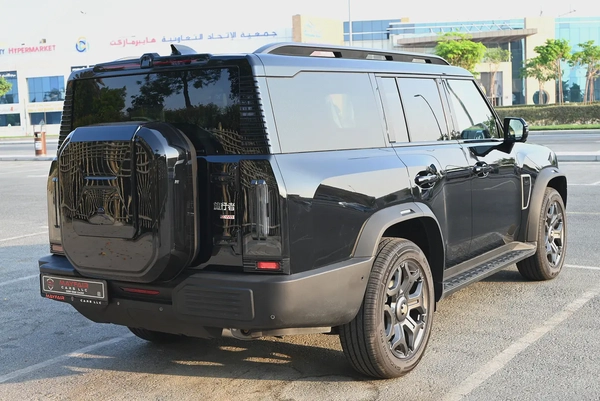 1999 AED - JETOUR T2 7 SEATER 2025 - TRAVELER+ - READY TO DRIVE - NO WAITING