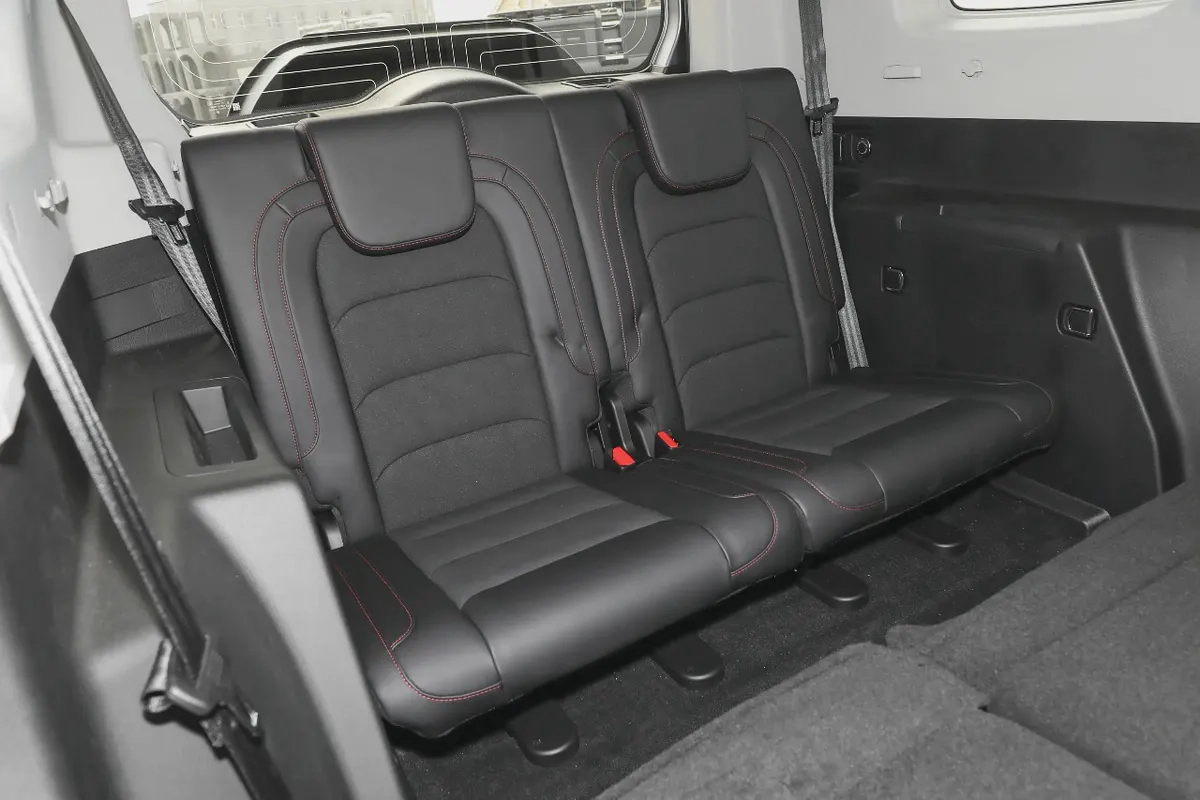 1999 AED - JETOUR T2 7 SEATER 2025 - TRAVELER+ - READY TO DRIVE - NO WAITING-16-16