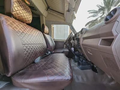 Toyota Land Cruiser 70 Series LC 78 Base 2019 TOYOTA LAND CRUISER MODIFIED TO SAFARI TRUCK GCC IN EX-6