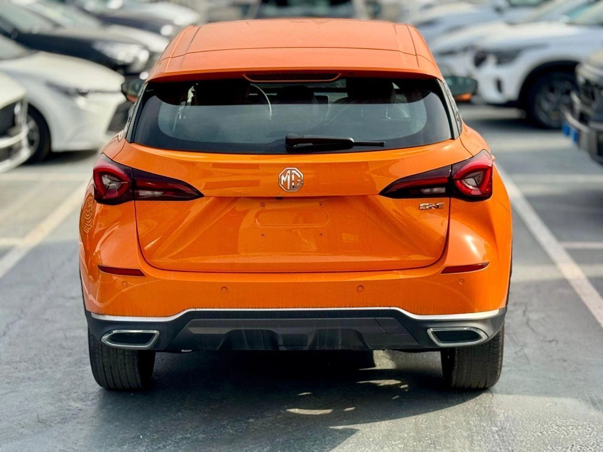 MG One Standard 1.5L Petrol FWD 2024-3-0