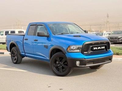 RAM 1500 REBEL 1 1500 Classic WARLOCK 4x4-0