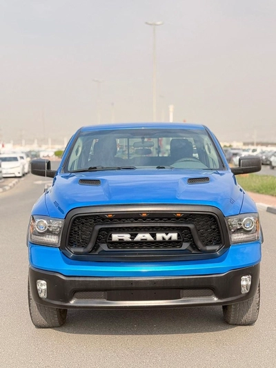 RAM 1500 REBEL 1 1500 Classic WARLOCK 4x4-1