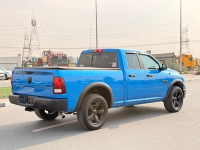 RAM 1500 REBEL 1 1500 Classic WARLOCK 4x4-3