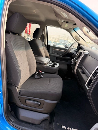 RAM 1500 REBEL 1 1500 Classic WARLOCK 4x4-13