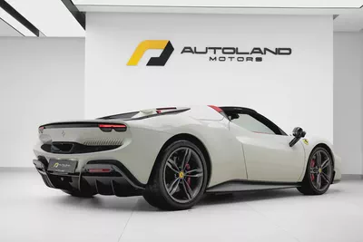 2025 Ferrari 296 GTS Standard - Korean Specs - Brand New-1