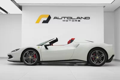 2025 Ferrari 296 GTS Standard - Korean Specs - Brand New-2