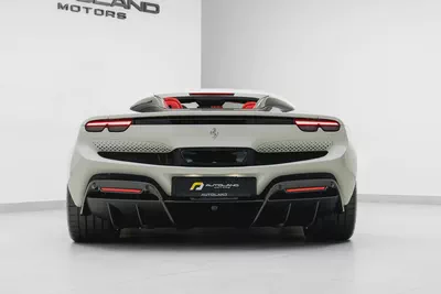 2025 Ferrari 296 GTS Standard - Korean Specs - Brand New-4