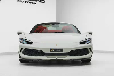 2025 Ferrari 296 GTS Standard - Korean Specs - Brand New-5