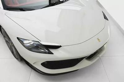 2025 Ferrari 296 GTS Standard - Korean Specs - Brand New-7