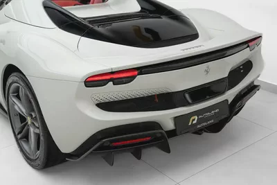 2025 Ferrari 296 GTS Standard - Korean Specs - Brand New-8