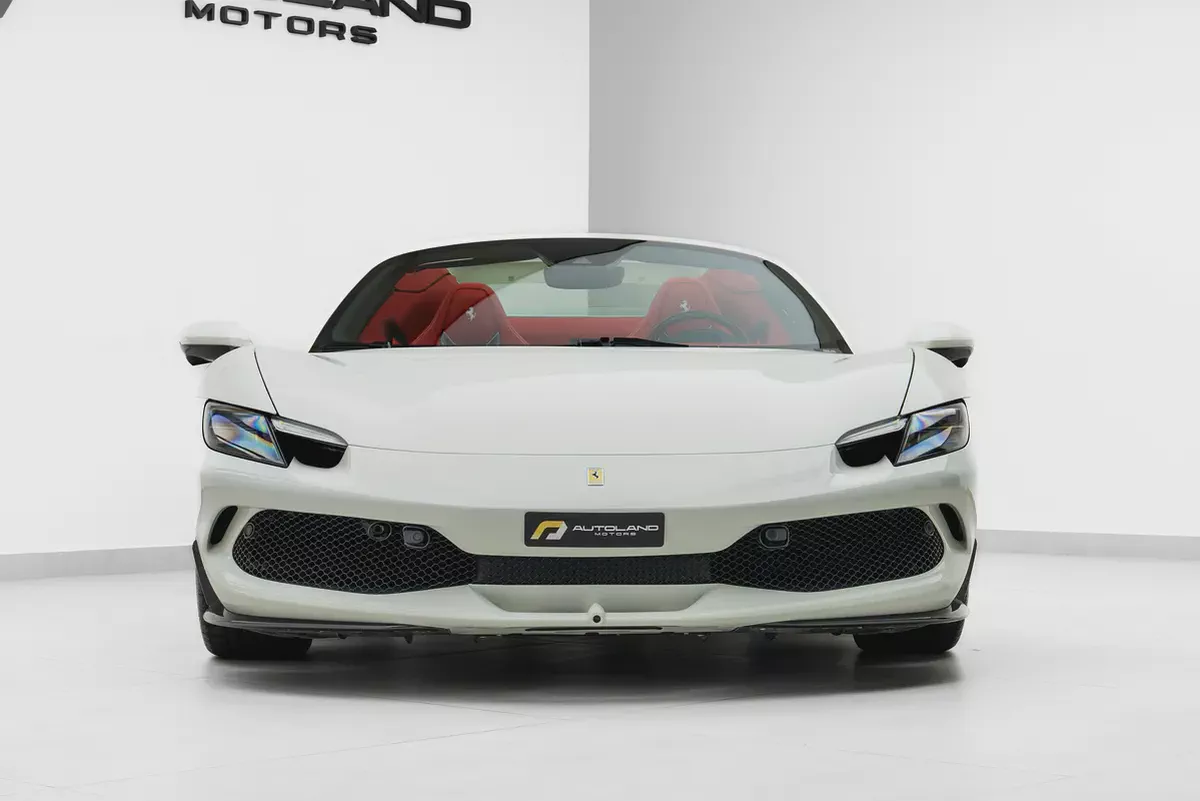 2025 Ferrari 296 GTS Standard - Korean Specs - Brand New-5-5