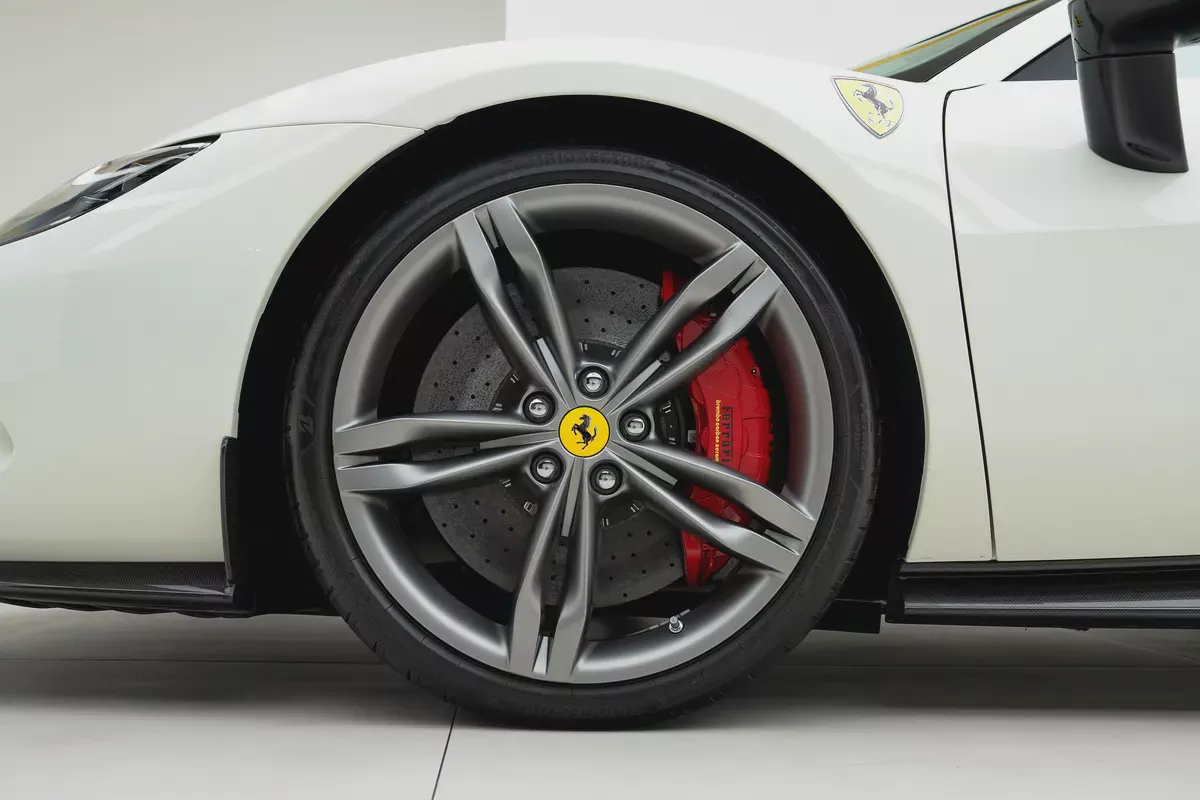 2025 Ferrari 296 GTS Standard - Korean Specs - Brand New-6-6
