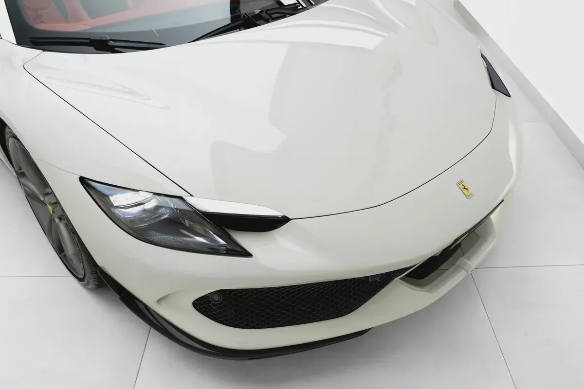 2025 Ferrari 296 GTS Standard - Korean Specs - Brand New-7-7