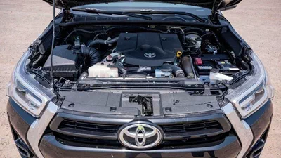 Toyota Hilux SGLX Toytoa hilux 2.4L SR5 full optin export only-16