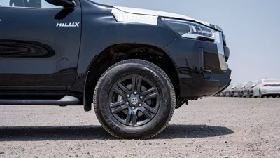 Toyota Hilux SGLX Toytoa hilux 2.4L SR5 full optin export only-4