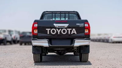 Toyota Hilux SGLX Toytoa hilux 2.4L SR5 full optin export only-7
