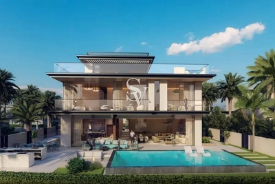 Nineteen Riviera Lagoon, District 11, Mohammed Bin Rashid City, Dubai-0
