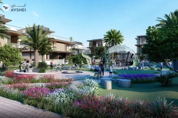 Nineteen Riviera Lagoon, District 11, Mohammed Bin Rashid City, Dubai
