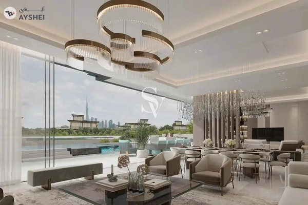 Nineteen Riviera Lagoon, District 11, Mohammed Bin Rashid City, Dubai