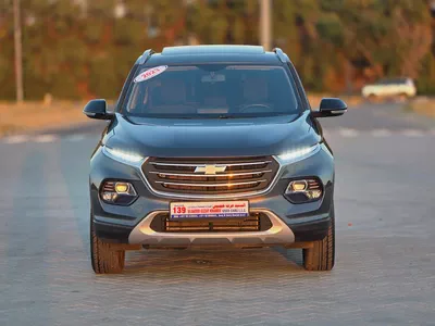 Chevrolet Groove Premier 2023 GCC Specs-0