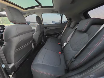 Chevrolet Groove Premier 2023 GCC Specs-9