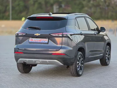 Chevrolet Groove Premier 2023 GCC Specs-6