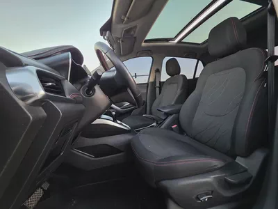 Chevrolet Groove Premier 2023 GCC Specs-7