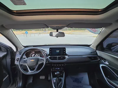 Chevrolet Groove Premier 2023 GCC Specs-8